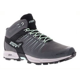 Inov-8 Roclite 345 Gtx W női cipő szürke/kék grey/mint