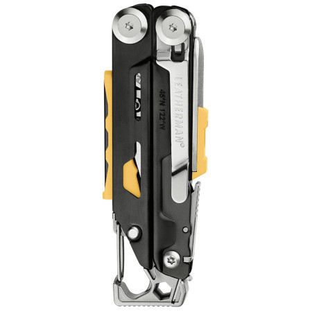 Leatherman Signal Silver/Black multitool