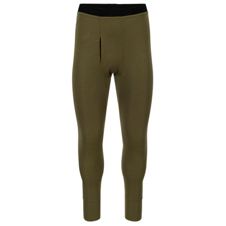 Brynje of Norway Arctic Tactical Longs w/fly férfi funkcionális aláöltözet olívia olive