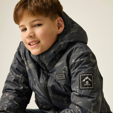 Dare 2b Wing It Jacket DrkCrckdPrnt gyerek dzseki