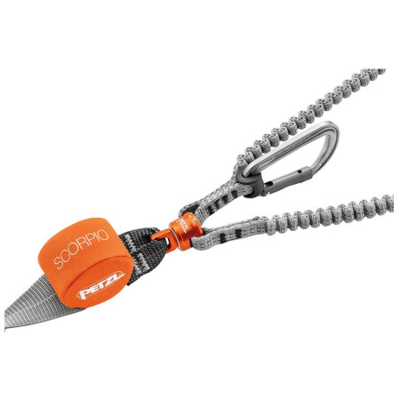 Petzl Scorpio Eashook SW ferrata kantár