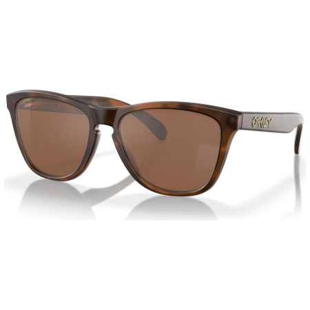 OAKLEY Frogskin Prizm Tungsten napszemüveg barna Prizm Tungsten