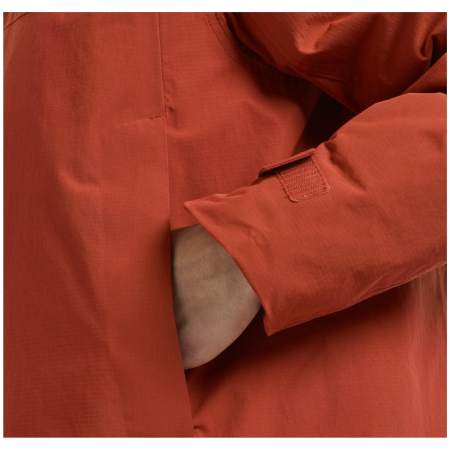 Didriksons Eris Wns Parka női softshell kabát