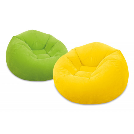 Felfújható Fotel Intex Beanless Bag Chair 68569NP