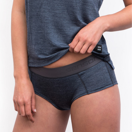 Sensor Merino Lite női funkcionális felső