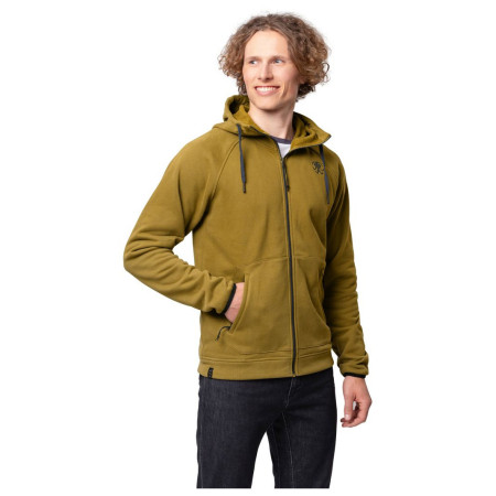 Rafiki Pantera Zip férfi pulóver