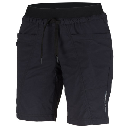 Női rövidnadrág Northfinder Rayne fekete
