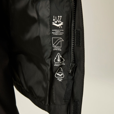 Dare 2b Kids WanderJacket Black női kabát