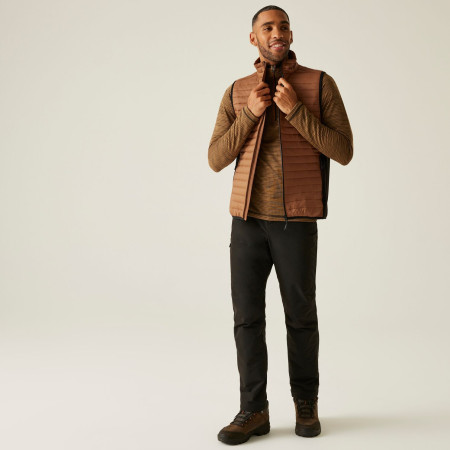 Regatta Andreson Hybrid B/W férfi mellény