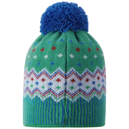 Reima Pohjoinen Sparkly Blue gyerek sapka