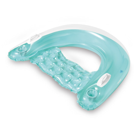 Intex Sit´n Float felfújható ülőpárna k é k