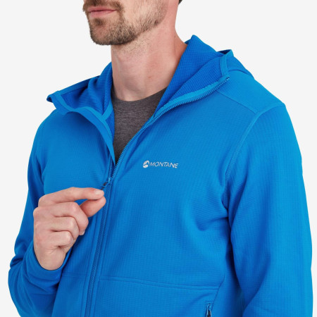 Montane Protium Hoodie férfi funkcionális pulóver