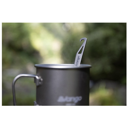 Vango Titanium Spoon and Opener kanálvilla