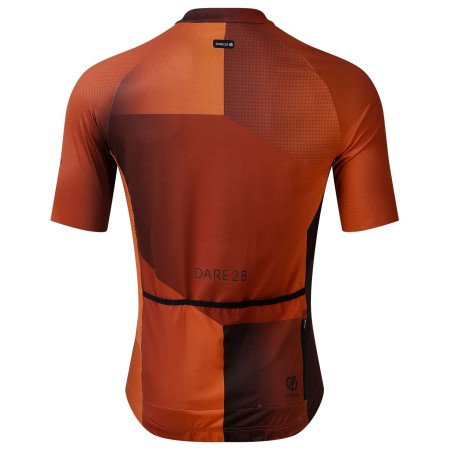Dare 2b Lightning Short Sleeve Printed Jersey férfi kerékpáros mez