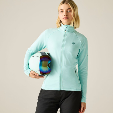Dare 2b Lowline Full Zip Core Stretch női funkcionális pulóver