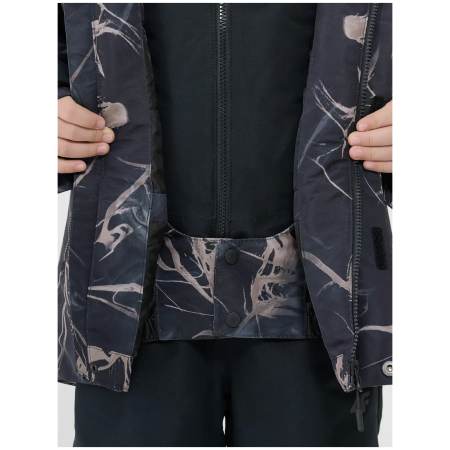 4F Technical jacket M0838 gyerek dzseki