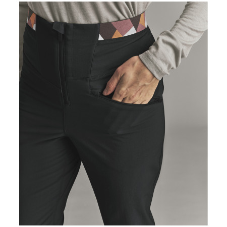 Ortovox Venet Softshell Stretch Pants női nadrág