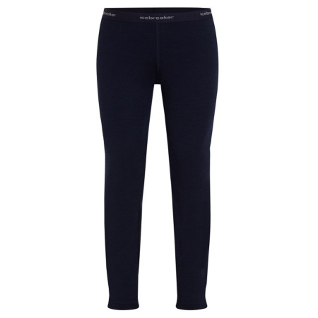 Icebreaker K 200 Oasis Leggings Midnight Navy gyerek funkcionális alsó sötétkék Midnight Navy