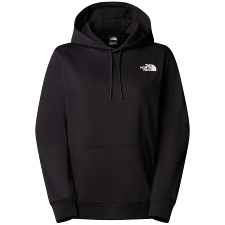 The North Face Simple Dome Hoodie női pulóver fekete Tnf Black