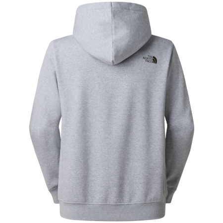 The North Face Drew Peak Regular Hoodie férfi pulóver