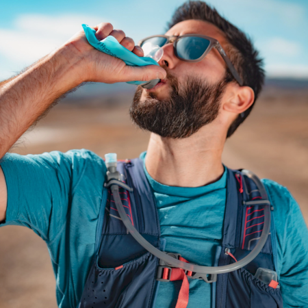 Hydrapak Softflask 150ml összecsukható kulacs