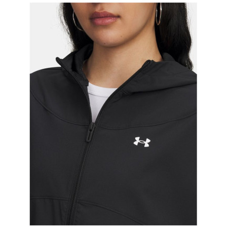 Under Armour Rival Woven Jkt Hd női sportdzseki