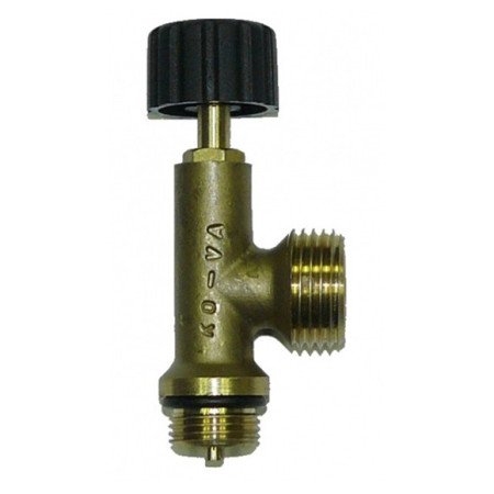 Campingaz Elzárószelep 2kg-os PB palackhoz kiállított termék -elzárószelep