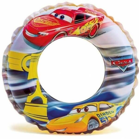 Felfújható úszógumi Intex Swim Ring 58260NP