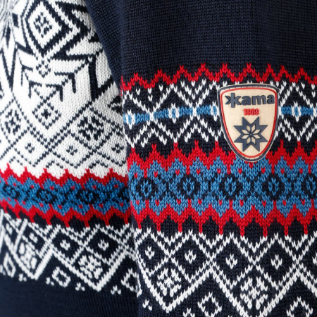 Kama 3371 férfi pulóver