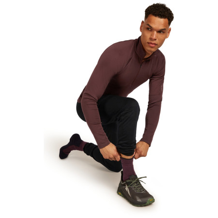 Icebreaker Men Merino Hike+ Heavy Crew zokni