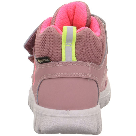 Superfit Sport7 Mini Lila/Pink gyerek cipő
