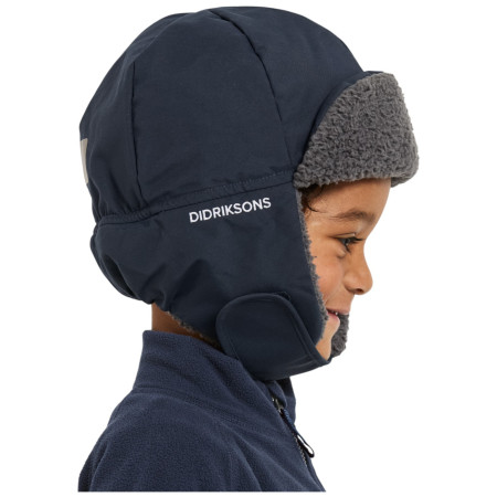 Didriksons Biggles Cap 7 gyerek sapka