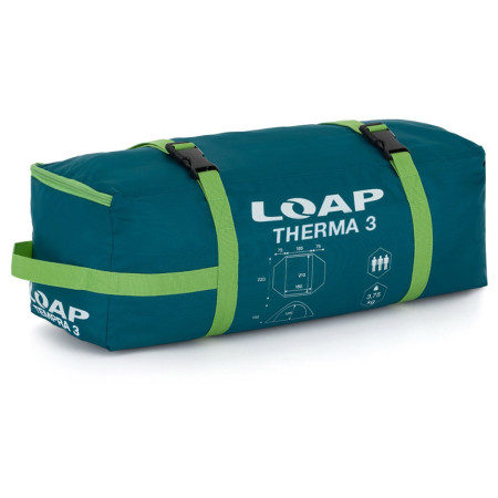 Loap Therma 3 túrasátor
