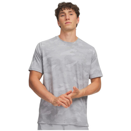 Under Armour Vanish Energy Printed SS férfi póló szürke Mod Gray / / Mod Gray