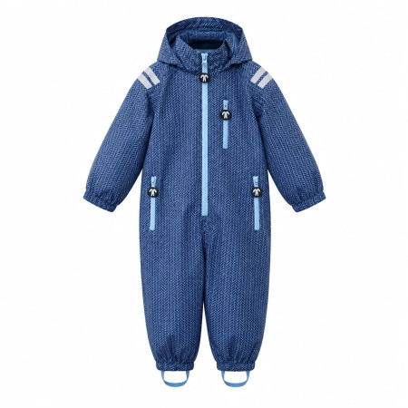 DucKsday Rainsuit Ranger gyerek overall sötétkék Dark Blue
