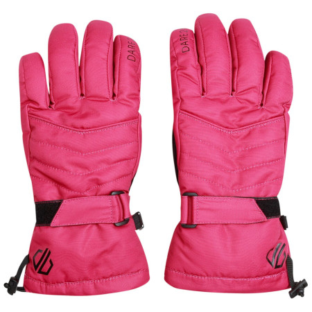 Dare 2b Acute Glove kesztyű rózsaszín/fekete Berry Pink