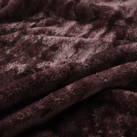 Dare 2b Powder Fleece Hucklbr/PkHz gyerek pulóver