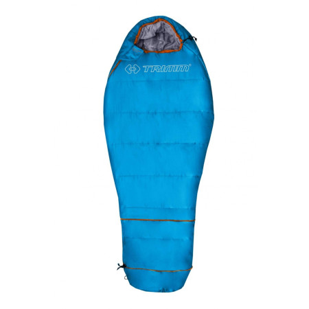 Hálózsák Trimm Walker Flex kék sea blue/orang