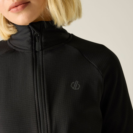 Dare 2b Lowline Full Zip Core Stretch női funkcionális pulóver
