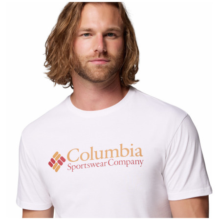 Columbia CSC Basic Logo Tee férfi póló