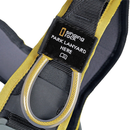 Singing Rock Oko na odkládání háku (2 ks) hurok