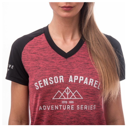 Sensor Cyklo Charger női kerékpáros mez