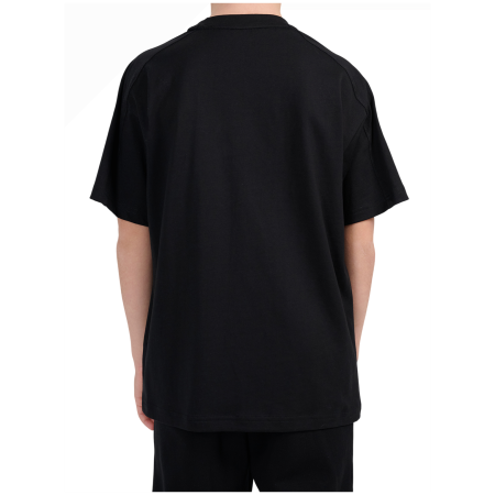 4F Tshirt M3514 Deep Black gyerek póló