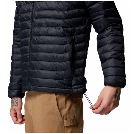 Columbia Powder Pass™ Hooded Jacket férfi dzseki