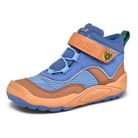 Affenzahn Low Boot Vegan Explory Bird of Paradise gyerek barefoot cipő