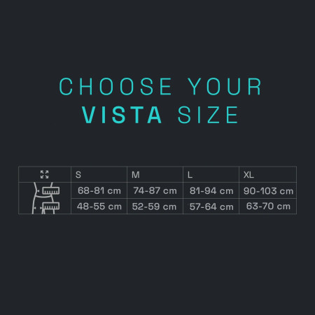 Blue Ice Vista férfi hegymászó beülő