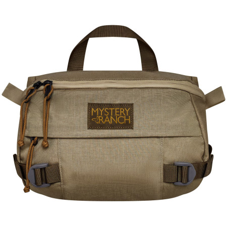 Mystery Ranch Hip Monkey övtáska barna hummus