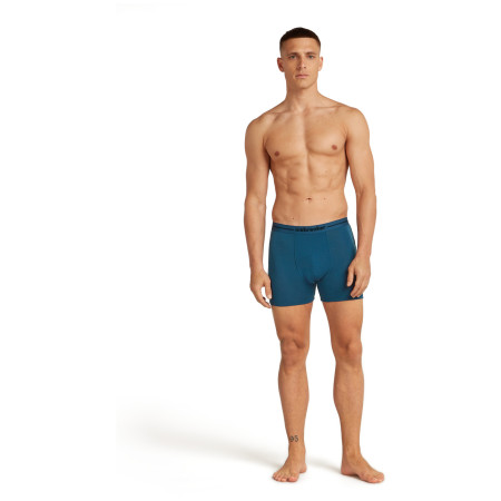 Icebreaker Men Merino 150 Anatomica Boxers férfi boxer