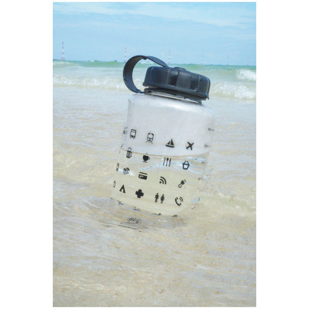 Zulu Travel Tritan Wide 1L kulacs