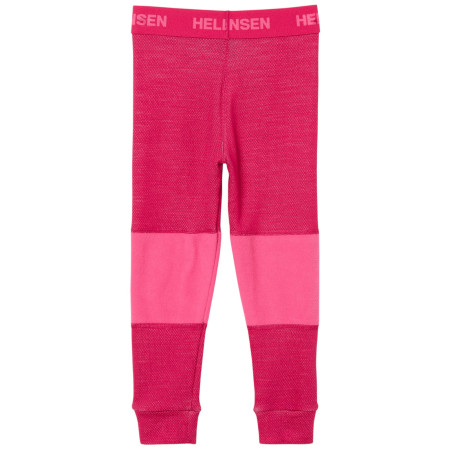 Helly Hansen K Lifa Merino Set Hot Pink gyerek funkcionális szett
